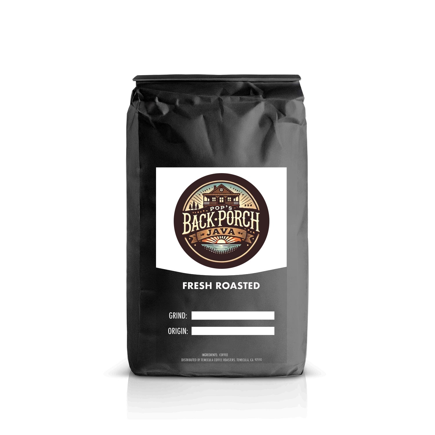 Chocolate Hazelnut – Pop's Back Porch Java